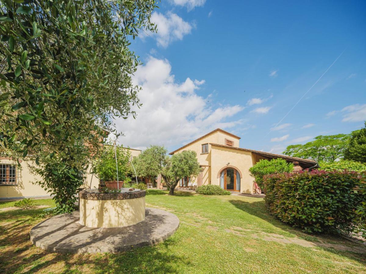 Holiday Home Villa Ulivo By Interhome Orentano エクステリア 写真